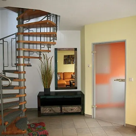 Semesterbostad Am Deich 23 Strandeule