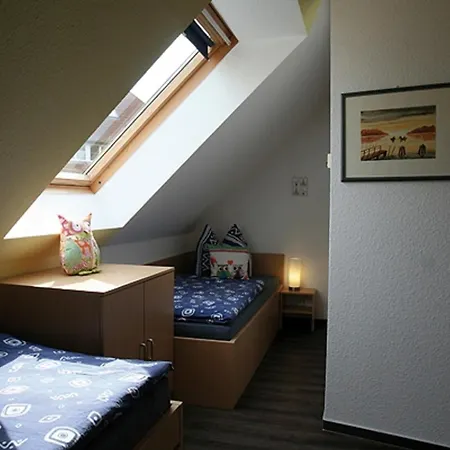 Am Deich 23 Strandeule Semesterbostad *