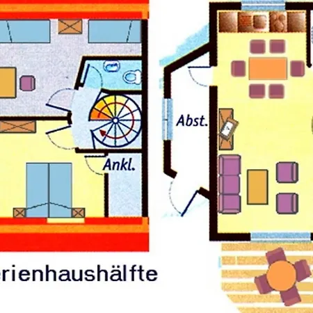 Am Deich 23 Strandeule * Zingst