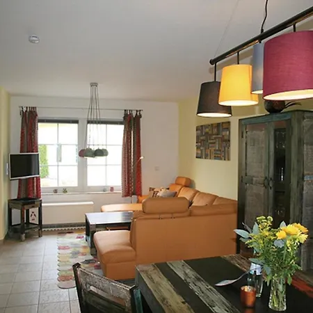 Semesterbostad Am Deich 23 Strandeule *