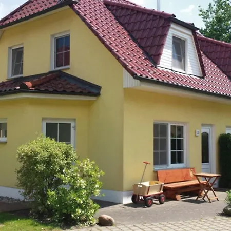 Am Deich 23 Strandeule Holiday home Zingst